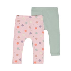 Baby Girl Spot Legging
