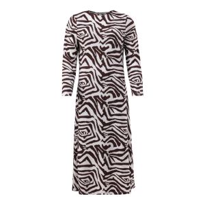 Printed Maxi Dress