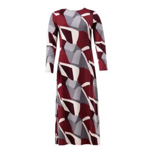 Printed Maxi Dress