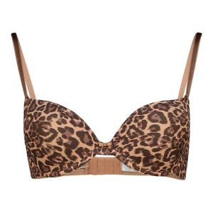 Printed T-Shirt Bra 2 Pack