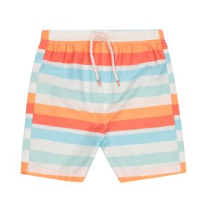 Older Boys Stripe Short