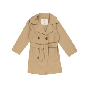 Older Girl Trench Coat