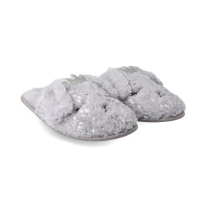 Ladies Dog Slipper