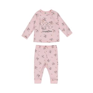Baby Girl Cotton Pajama Set