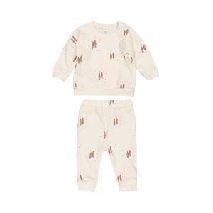 Baby Carrots Fleece Set