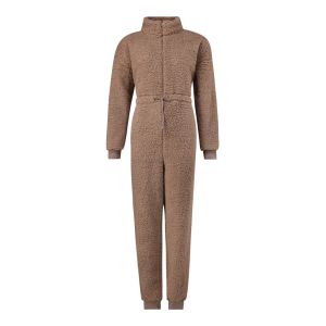 Sherpa Zip Up Onesie