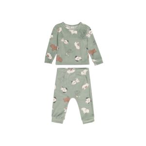 Baby Printed Pajama Set