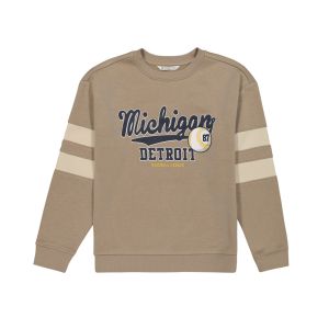 Older Boys Crew Neck