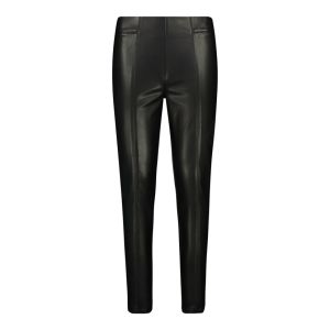 Brushed PU Legging