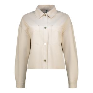 Real Suede Shacket