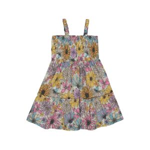 Younger Girl Floral Dress
