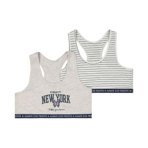 Girls Racerback Bra