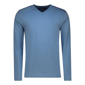 Mens V-Neck Tee
