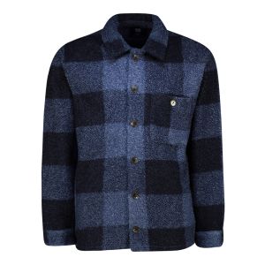 Sherpa Shacket