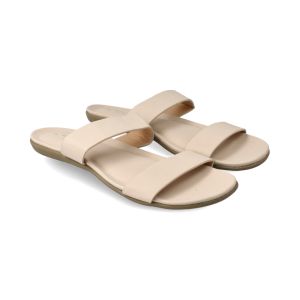 Real Double Strap Mule