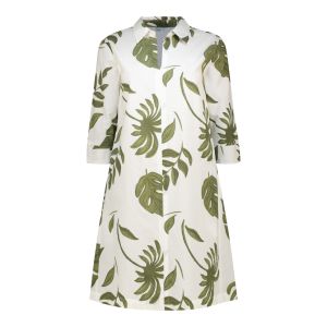 Fresh Printed Cotton Dress