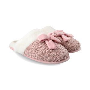 Bow Trim Slipper