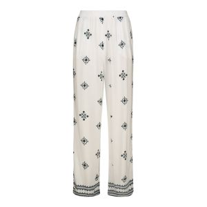 Real Border Pants