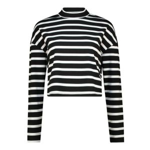 Rib Crop Top