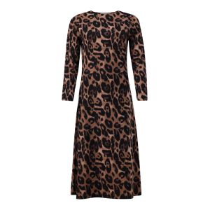 Printed Maxi Dress