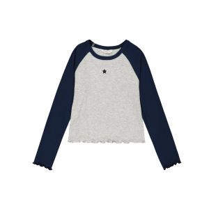 Older Girl Rib Tee