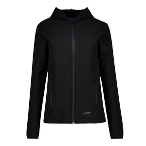 LiveFit Hooded Softshell Jacket