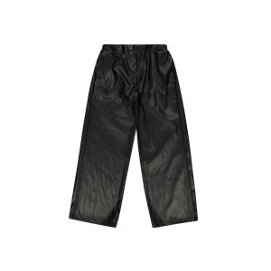 Older Girl PU Pants