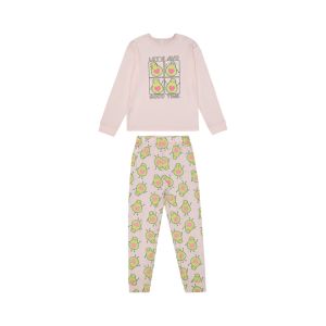 Older Girl Avo Pajama Set