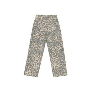 Older Girl Printed Denim