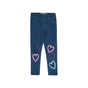 Younger Girl Heart Jegging