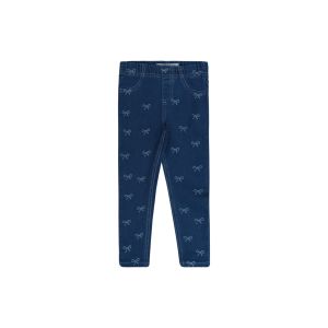 Younger Girl Bow Jegging