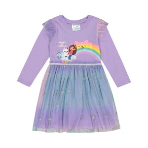 Younger Girl Gaby Dollhouse Dress