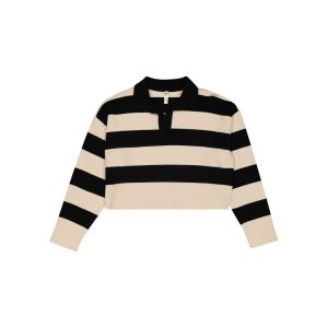 Older Girl Stripe Pullover