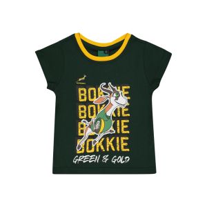 Younger Boys Bokkie Tee