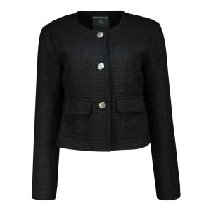 Real Tweed Jacket