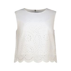 Real Anglaise Tank Top