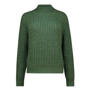 High Neck Jumper Sweater