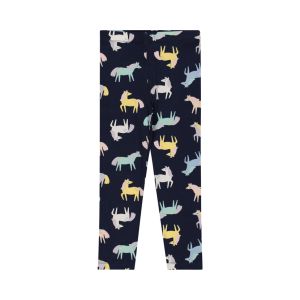 Younger Girl Printed Legging