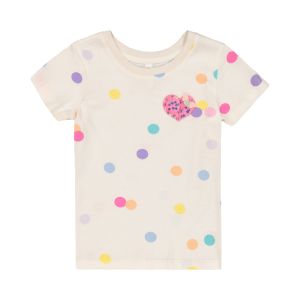 Younger Girl Spot Tee