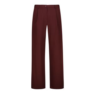 Wide Leg Pleated Pants