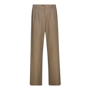 Wide Leg Pleated Pants