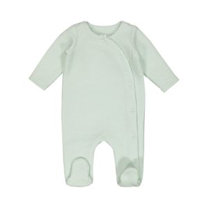 Baby Quilted Sleepsuit
