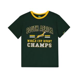 Younger Kids Springbok Tee