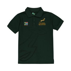 Older Kids Springbok Golfer
