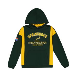 Older Kids Springbok Hoodie