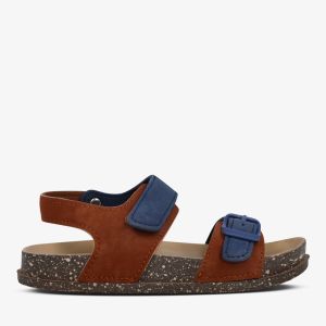 Younger Boy Buckle Sandal