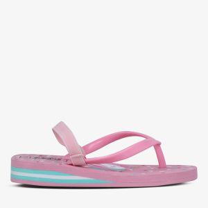 Younger Girl Wedge Flip Flop