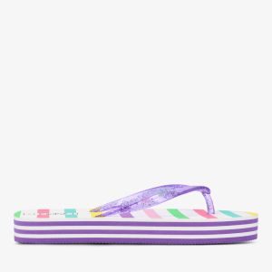 Younger Girl Platform Flip Flop