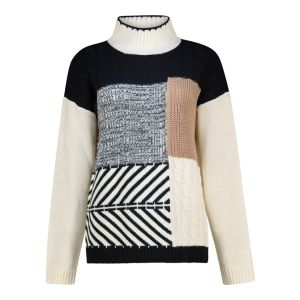 Textured Sweater