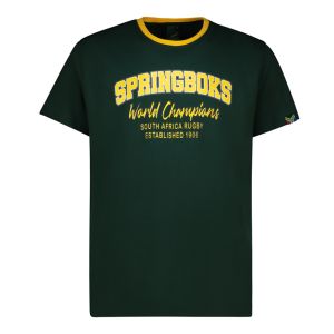 Adults Springbok Tee